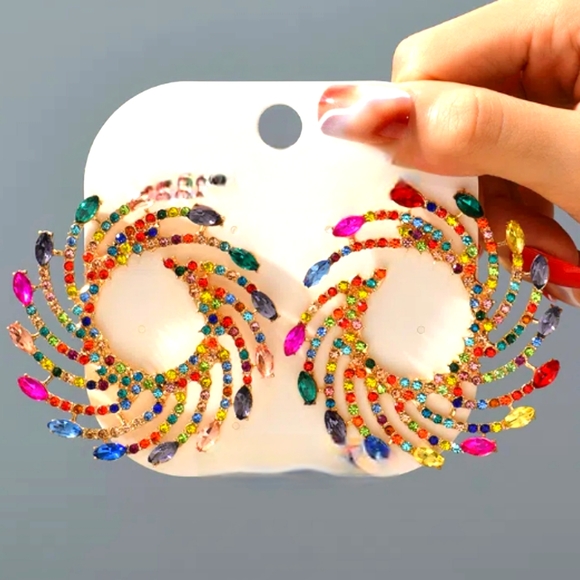 Earrings - Picture 3 of 3